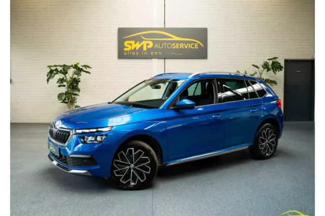 Škoda Kamiq (2021) thumbnail 1