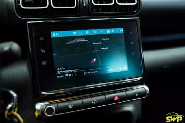 Citroën C3 Aircross (2021) thumbnail 5