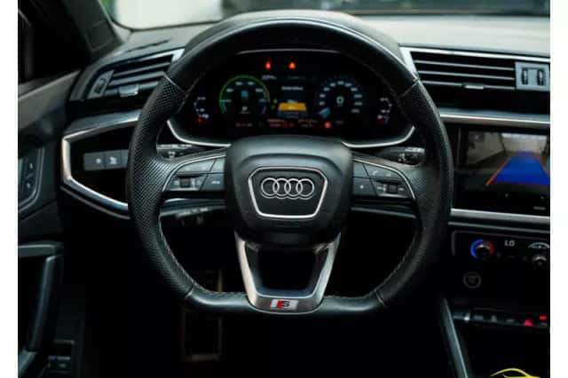 Audi Q3 Sportback (2024) thumbnail 5