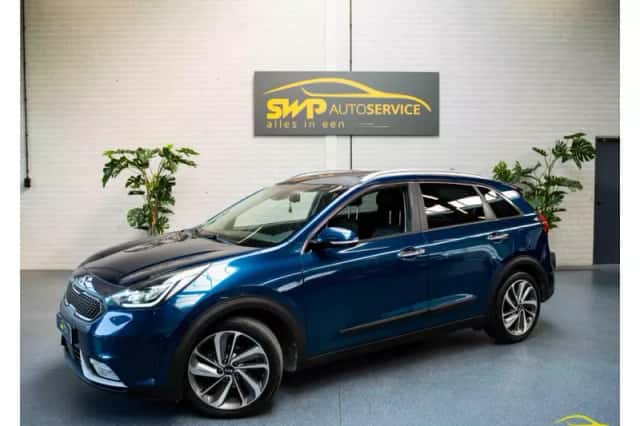 Kia Niro (2018) thumbnail 1