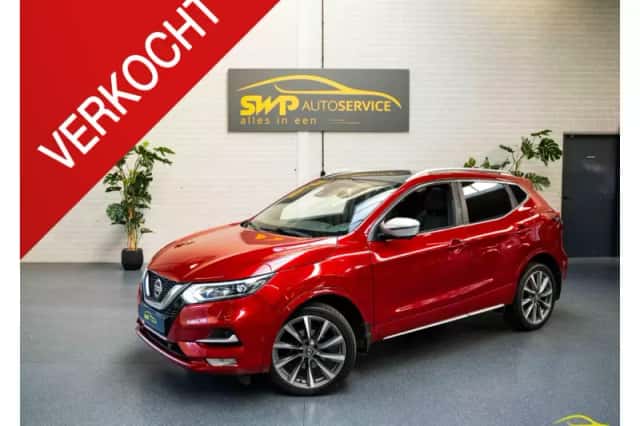 Nissan Qashqai (2020) thumbnail 1