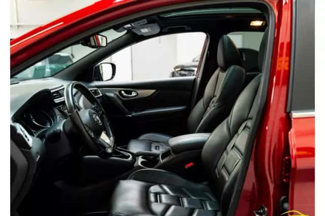 Nissan Qashqai (2020) thumbnail 3