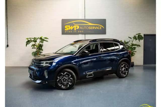 Citroën C5 Aircross (2023) thumbnail 1