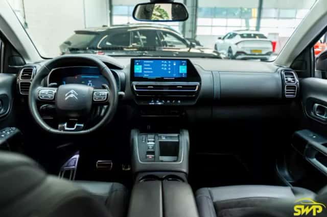 Citroën C5 Aircross (2023) thumbnail 3