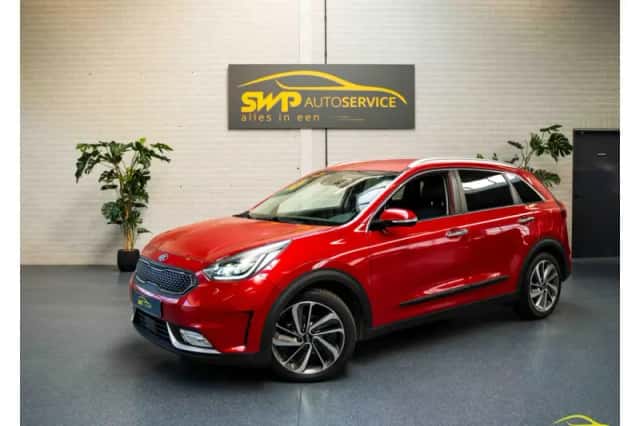 Kia Niro (2019) thumbnail 1