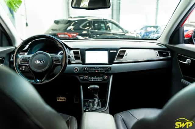 Kia Niro (2019) thumbnail 4