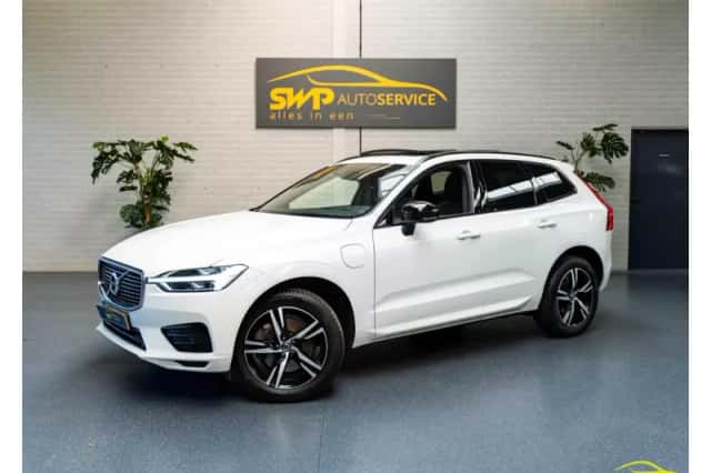 Volvo XC60 (2020) thumbnail 1
