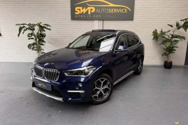 BMW X1 (2018) thumbnail 1