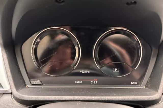 BMW X1 (2018) thumbnail 5