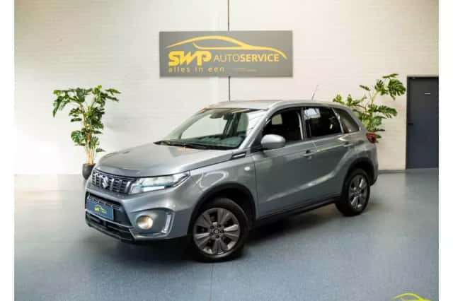 Suzuki Vitara (2022) thumbnail 1