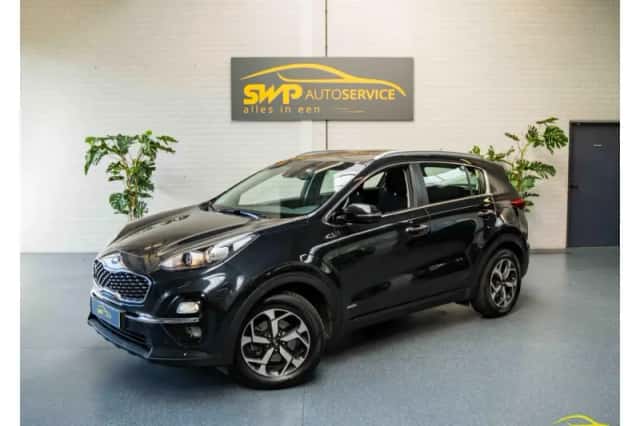 Kia Sportage (2019) thumbnail 1