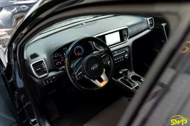 Kia Sportage (2019) thumbnail 4