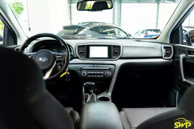Kia Sportage (2019) thumbnail 5
