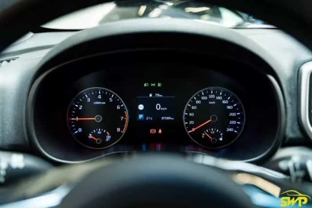 Kia Sportage (2019) thumbnail 6