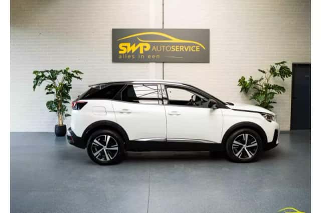 Peugeot 3008 (2019) thumbnail 2