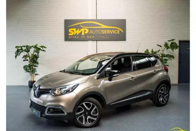 Renault Captur (2016) thumbnail 1