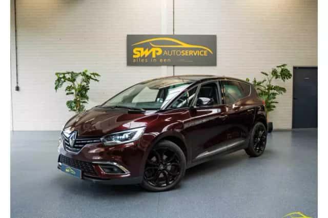 Renault Scénic (2021) thumbnail 1