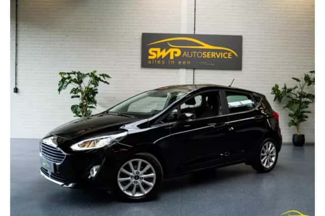 Ford Fiesta (2019) thumbnail 1