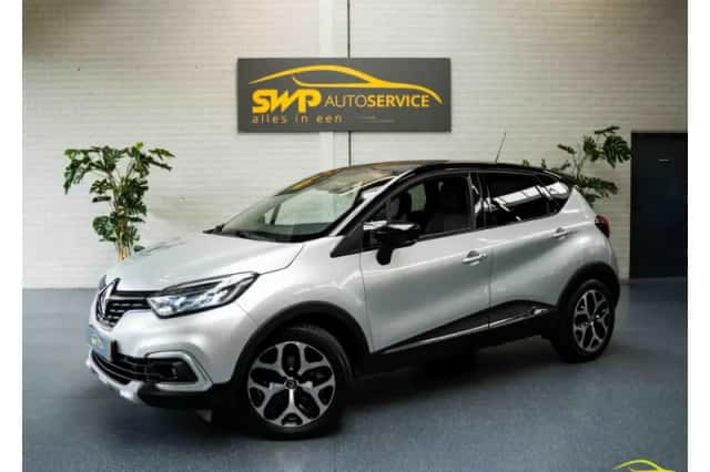 Renault Captur (2018) thumbnail 1