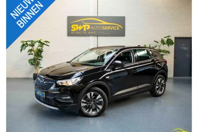 Opel Grandland (2019) thumbnail 1