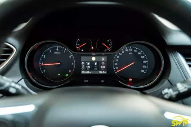 Opel Grandland (2019) thumbnail 5