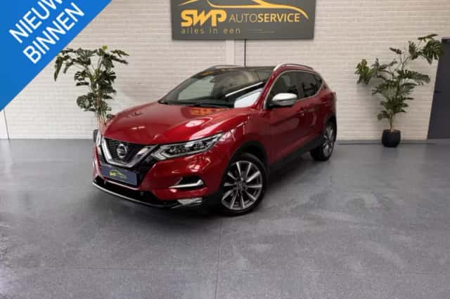 Nissan Qashqai (2019) thumbnail 1