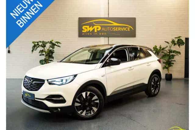Opel Grandland (2020) thumbnail 1
