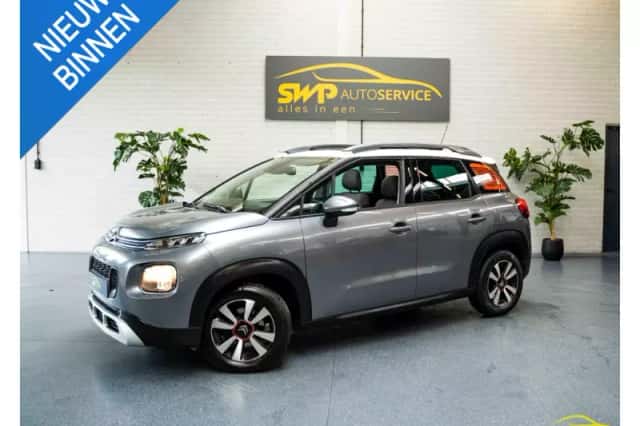 Citroën C3 Aircross (2019) thumbnail 1