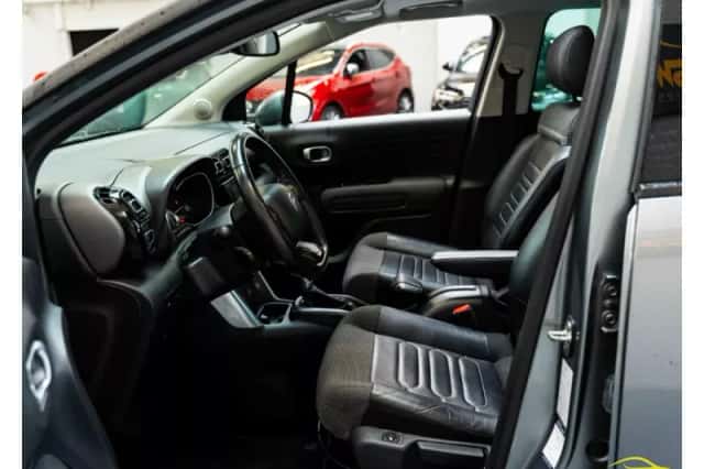 Citroën C3 Aircross (2019) thumbnail 2