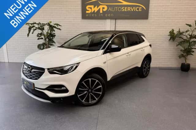 Opel Grandland (2019) thumbnail 1