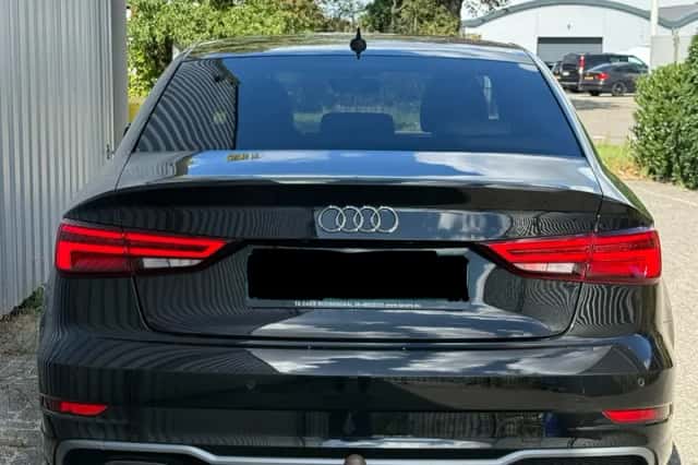 Audi A3 (2018) thumbnail 4