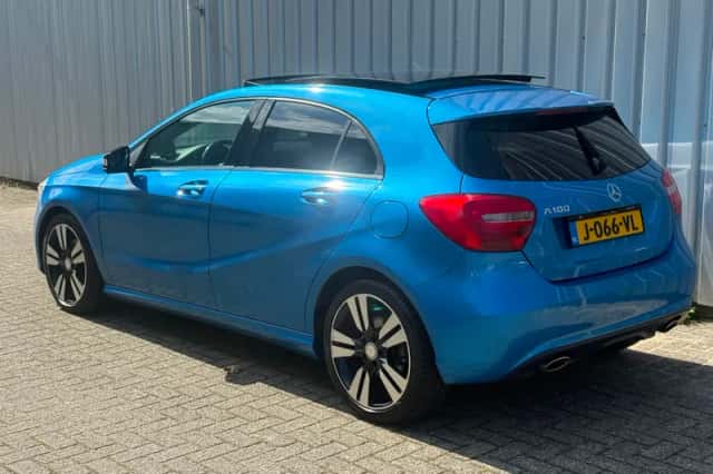 Mercedes-Benz A-Klasse (2012) thumbnail 3