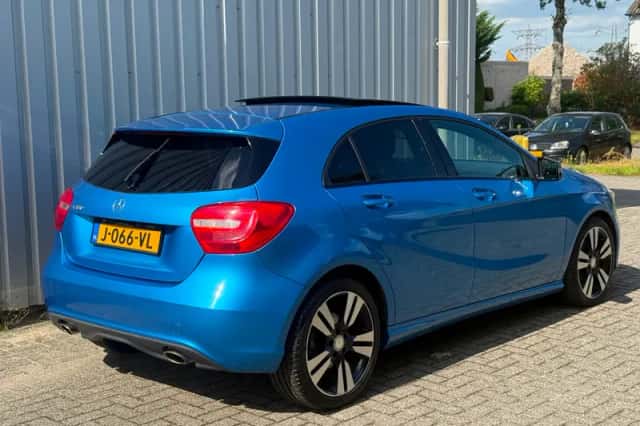 Mercedes-Benz A-Klasse (2012) thumbnail 4