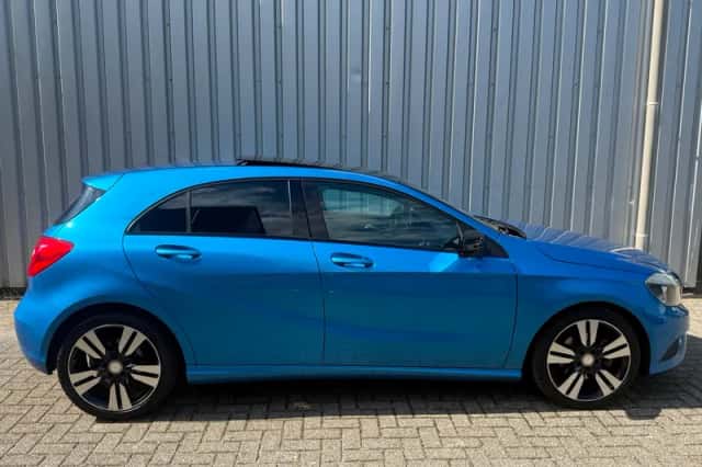 Mercedes-Benz A-Klasse (2012) thumbnail 5