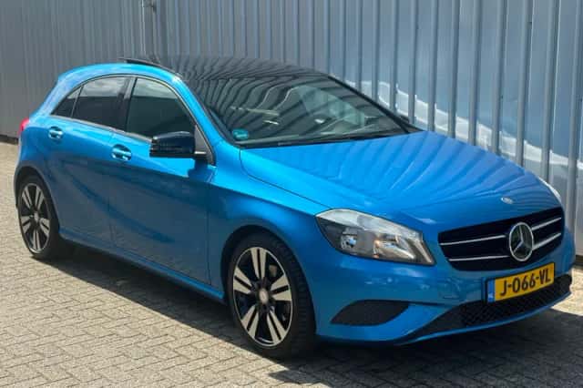 Mercedes-Benz A-Klasse (2012) thumbnail 6
