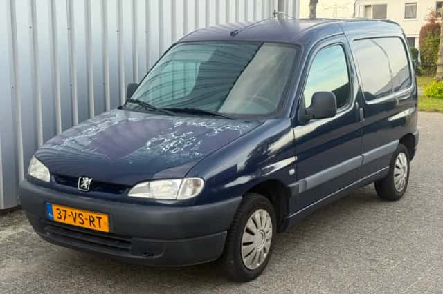 Peugeot Partner (2000) thumbnail 1