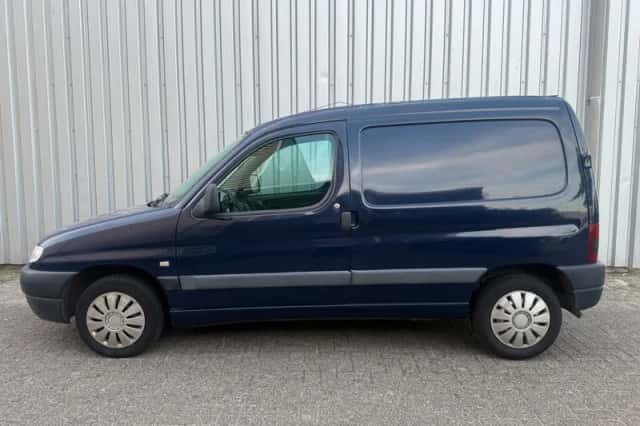 Peugeot Partner (2000) thumbnail 2