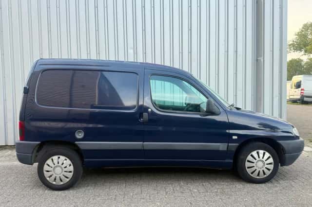 Peugeot Partner (2000) thumbnail 6