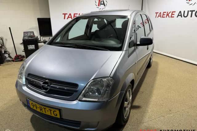 Opel Meriva (2005) thumbnail 1