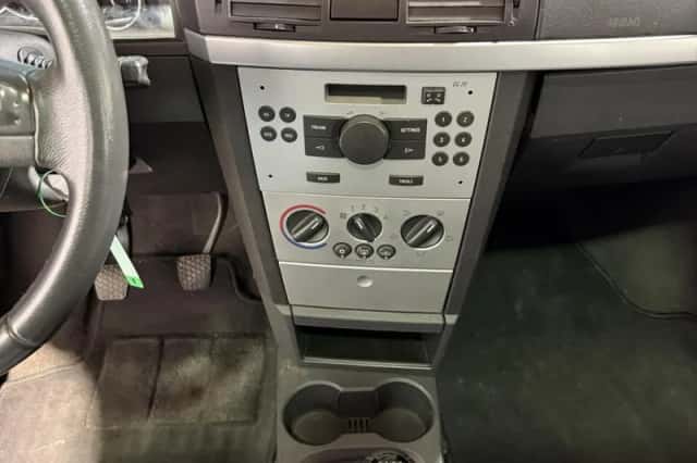 Opel Meriva (2005) thumbnail 5