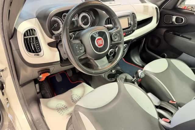 Fiat 500 (2013) thumbnail 4