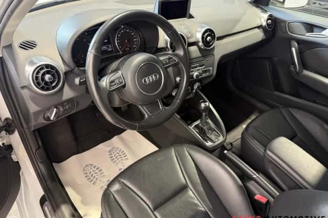 Audi A1 (2012) thumbnail 3