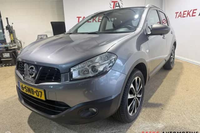 Nissan Qashqai (2013) thumbnail 1