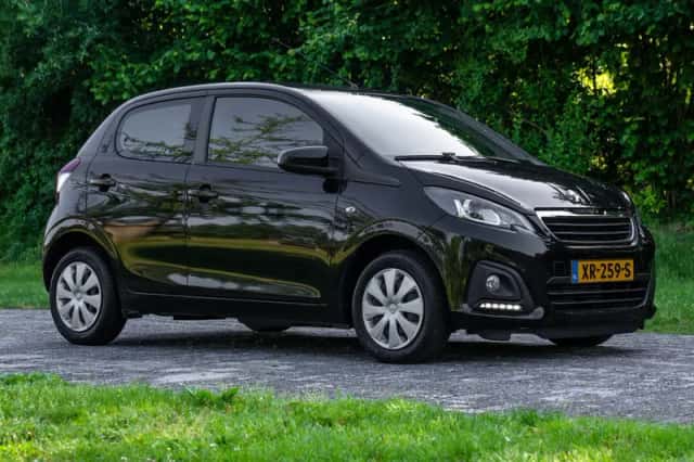 Peugeot 108 (2019) thumbnail 3