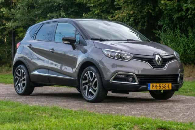 Renault Captur (2017) thumbnail 3
