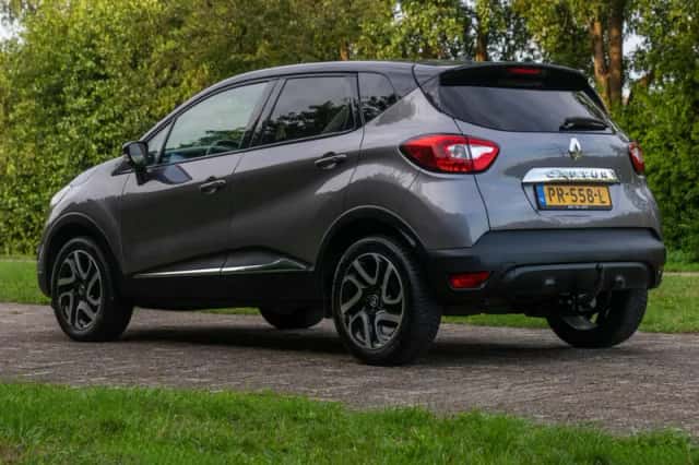 Renault Captur (2017) thumbnail 5
