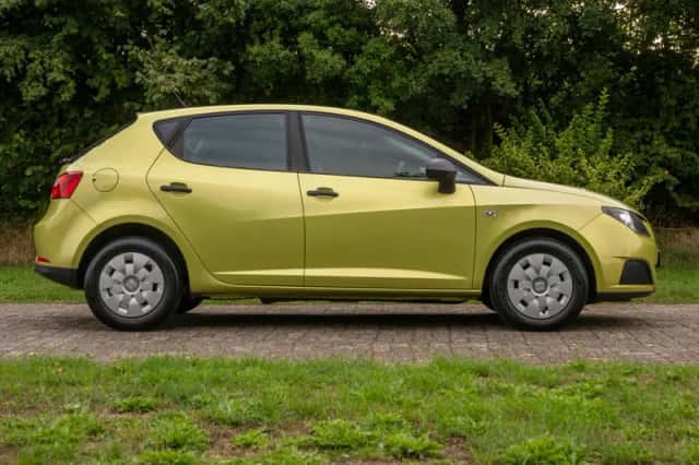 SEAT Ibiza (2009) thumbnail 6
