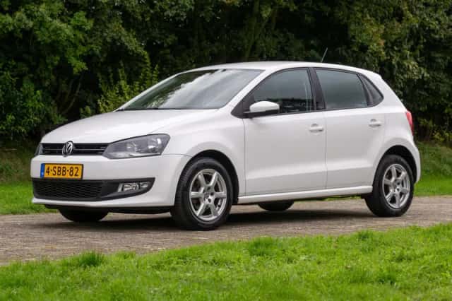 Volkswagen Polo (2013) thumbnail 2