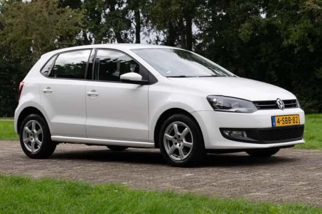 Volkswagen Polo (2013) thumbnail 3