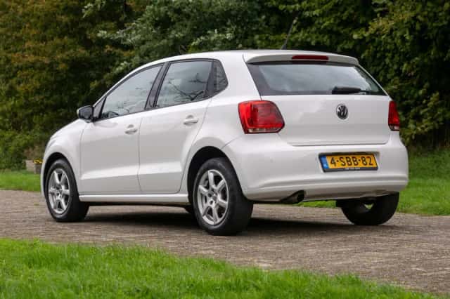 Volkswagen Polo (2013) thumbnail 5